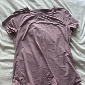 all in motion athletic tee